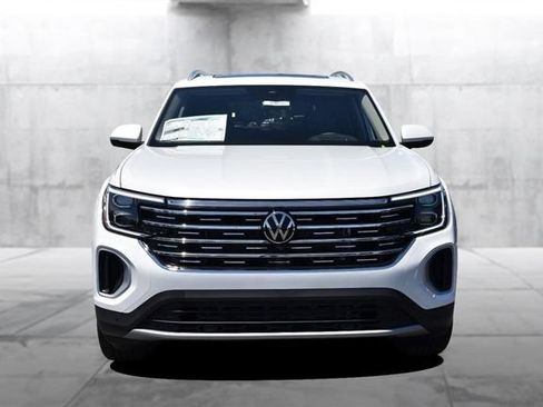 New 2026 Volkswagen Atlas SEL AWD/4WD image 4