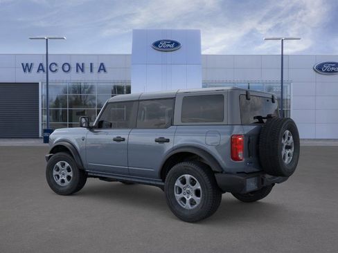 New 2025 Ford Bronco Big Bend AWD/4WD image 4