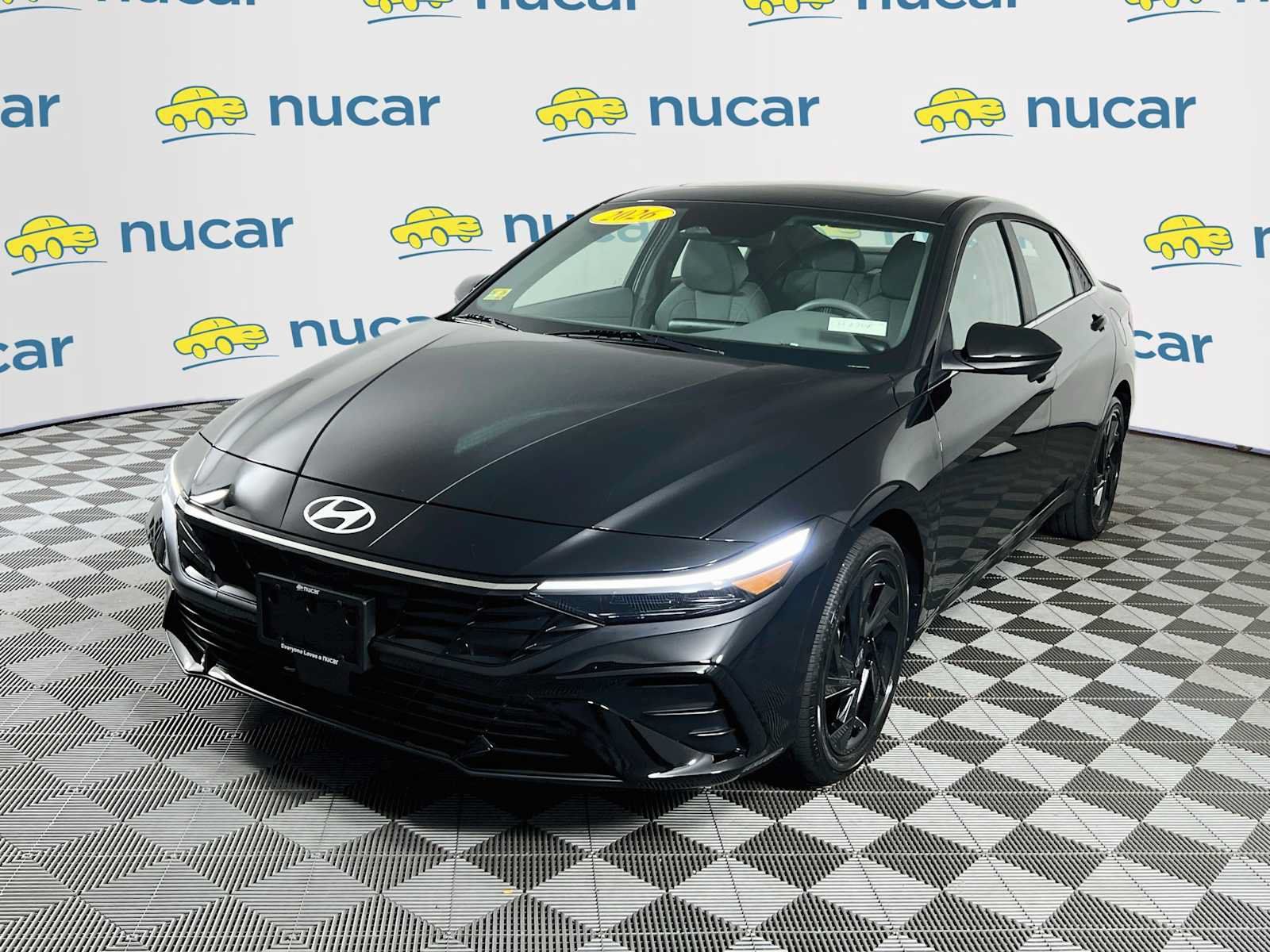 Certified 2026 Hyundai Elantra SEL Sport Premium FWD image 3