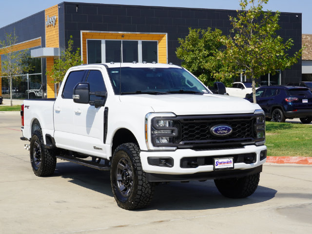 Used 2024 Ford F250 Lariat w/ Sport Appearance Package AWD/4WD image 7