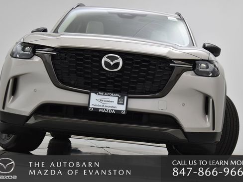 New 2026 MAZDA CX-90 3.3 Turbo S w/ Premium Package AWD/4WD image 5