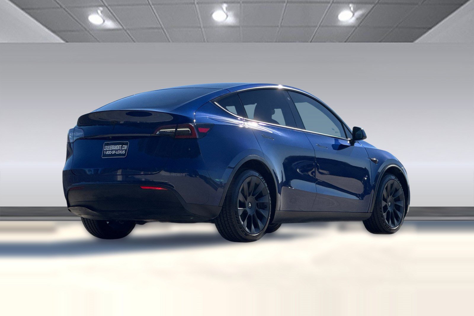 Used 2020 Tesla Model Y Long Range AWD/4WD image 8