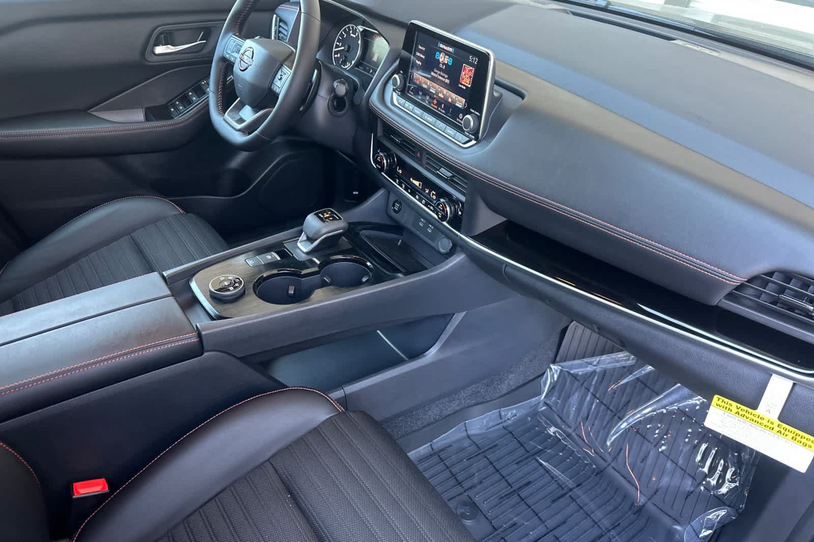 New 2026 Nissan Rogue SV AWD/4WD image 16