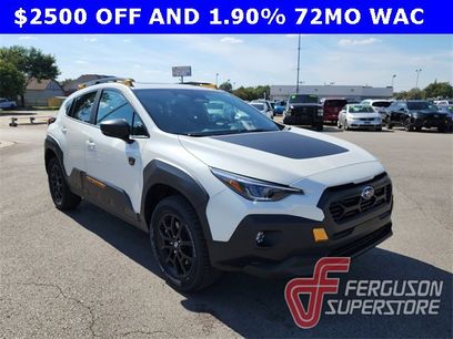New 2025 Subaru Crosstrek 2.5i Wilderness