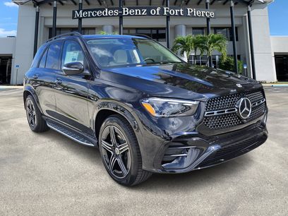 New 2026 Mercedes-Benz GLE 450 4MATIC