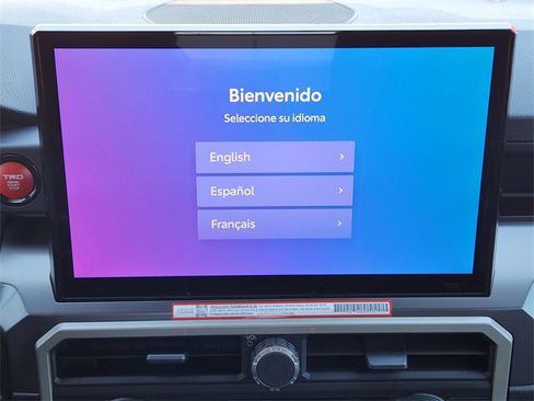 New 2026 Toyota Tacoma TRD Sport image 12