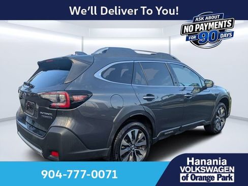 Used 2023 Subaru Outback Touring XT AWD/4WD image 3