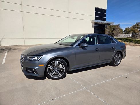 Used 2017 Audi A4 2.0T Premium Plus w/ Premium Plus Package image 6
