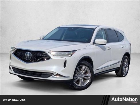 Certified 2023 Acura MDX FWD image 1
