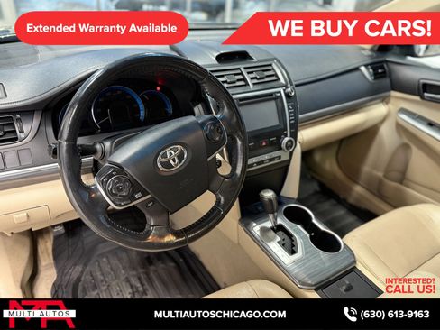 Used 2012 Toyota Camry XLE w/ Convenience Pkg image 14