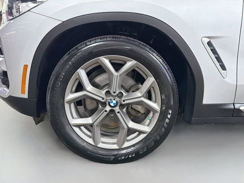 Used 2021 BMW X3 xDrive30i w/ Convenience Package AWD/4WD image 34