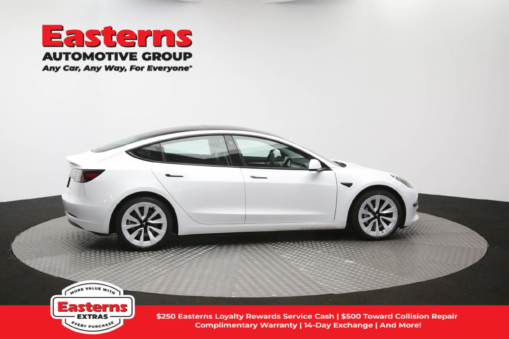 Used 2022 Tesla Model 3 Long Range AWD/4WD image 40