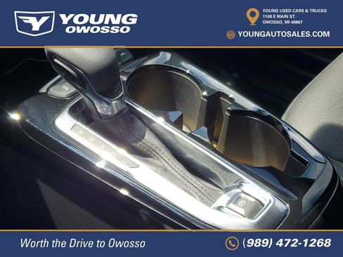 Certified 2025 Chevrolet Trax ACTIV w/ Driver Confidence Package FWD image 19