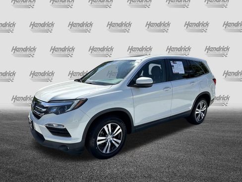 Used 2017 Honda Pilot EX-L image 5