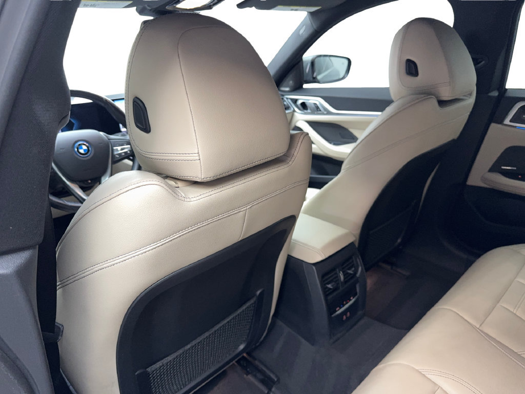 Used 2024 BMW i4 eDrive35 w/ Premium Package RWD image 37