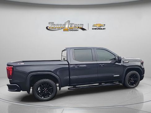 Used 2024 GMC Sierra 1500 Elevation image 9