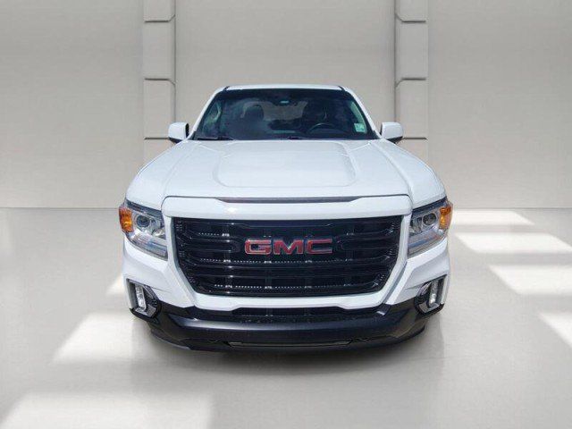 Used 2022 GMC Canyon Elevation w/ Trailering Package RWD image 2