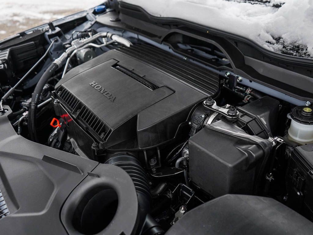 New 2026 Honda Pilot Black Edition image 7