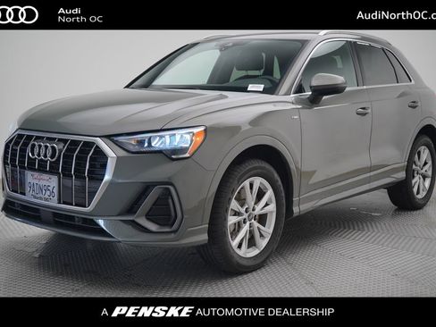 Used 2022 Audi Q3 2.0T Premium w/ Convenience Package image 1