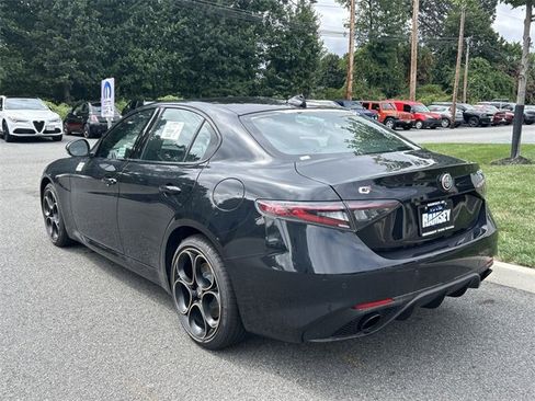 New 2025 Alfa Romeo Giulia AWD w/ Driving Assist Package image 6