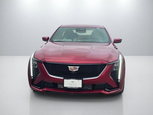 New 2026 Cadillac CT5 Sport image 2