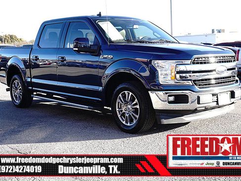 Used 2019 Ford F150 Lariat image 7