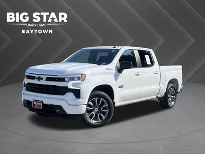 Used 2024 Chevrolet Silverado 1500 RST w/ Texas Edition Plus