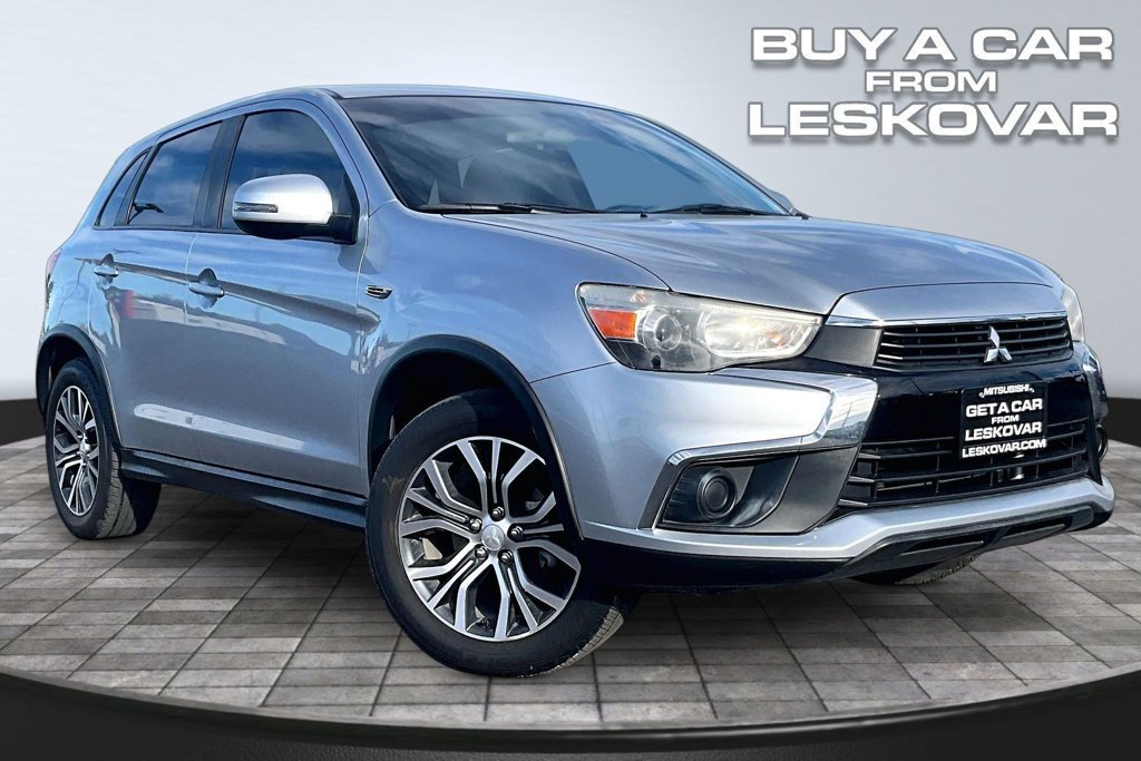 Used 2017 Mitsubishi Outlander Sport ES FWD image 1