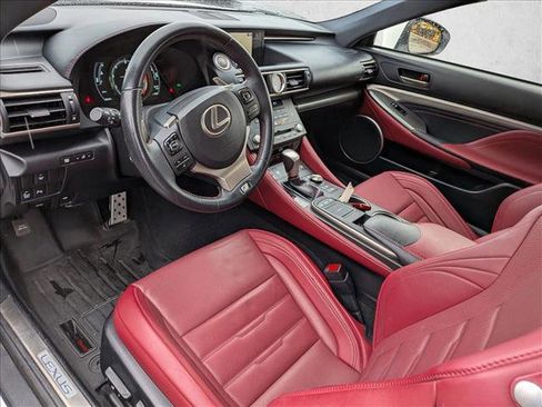 Used 2015 Lexus RC 350 AWD image 10