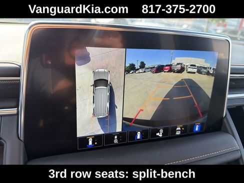 Used 2024 GMC Yukon AT4 w/ Technology Package AWD/4WD image 26