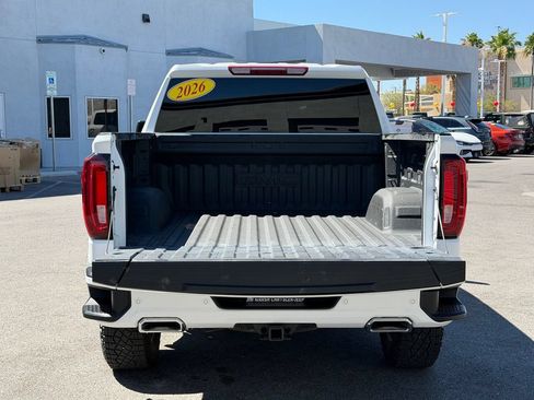 Used 2026 GMC Sierra 1500 AT4 AWD/4WD image 26