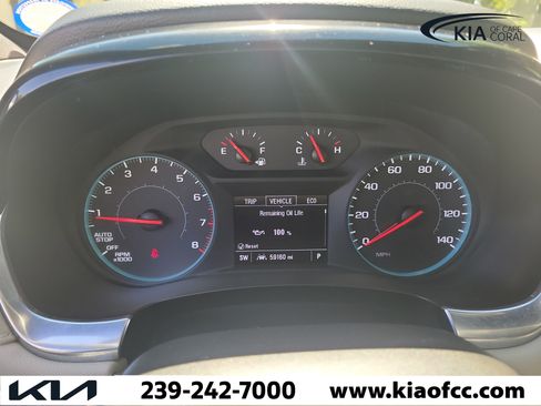 Used 2022 Chevrolet Traverse LS FWD image 22