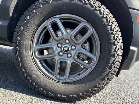 Used 2025 Ford Bronco Sport Big Bend image 17