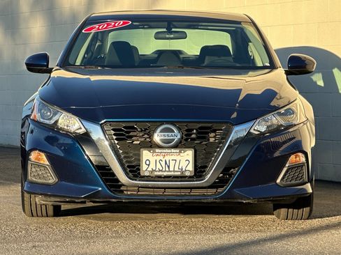 Used 2020 Nissan Altima 2.5 S image 9