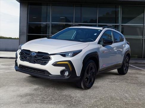 Used 2024 Subaru Crosstrek 2.5i Sport image 5