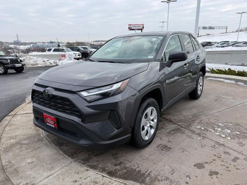 Certified 2024 Toyota RAV4 LE image 11