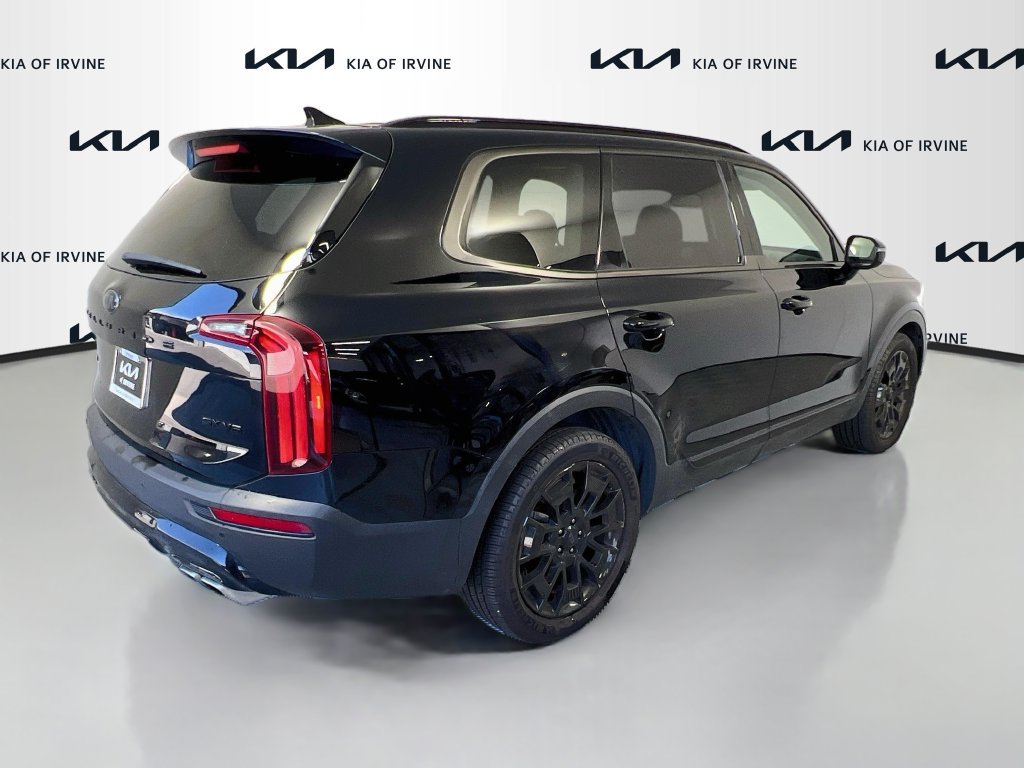 Certified 2021 Kia Telluride SX w/ SX Prestige Package AWD/4WD image 9