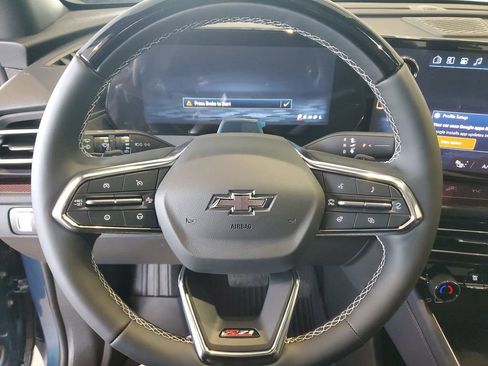 New 2026 Chevrolet Traverse Z71 w/ Enhanced Driving Package image 21