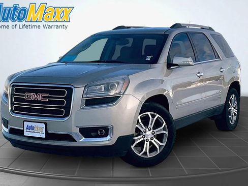Used 2015 GMC Acadia SLT FWD image 1