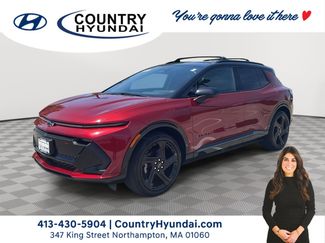 Used 2025 Chevrolet Equinox EV RS w/ Convenience Package II FWD video 1