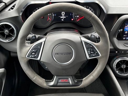 Used 2020 Chevrolet Camaro SS image 19