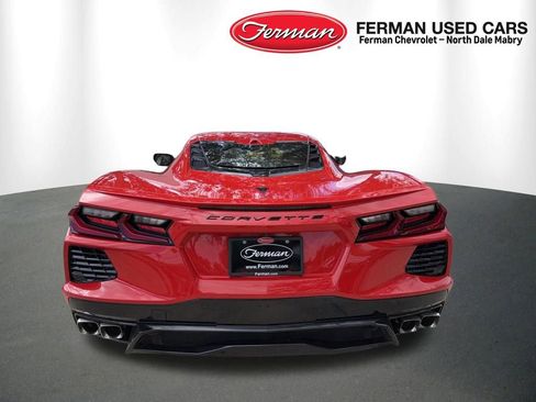 Used 2025 Chevrolet Corvette Stingray Coupe w/ 1LT RWD image 9