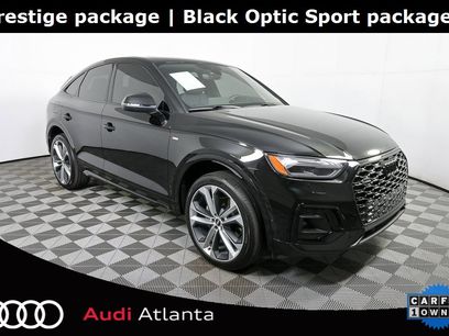 Used 2023 Audi Q5 2.0T Prestige w/ Prestige Package