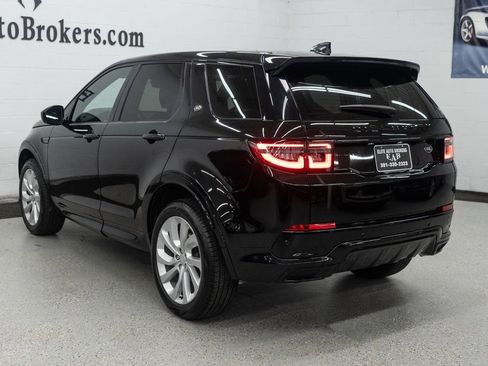 Used 2023 Land Rover Discovery Sport S R-Dynamic image 6