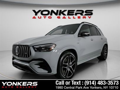 Used 2024 Mercedes-Benz GLE 53 AMG 4MATIC