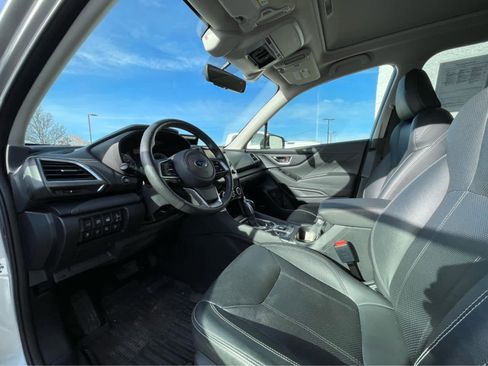 Used 2019 Subaru Forester Touring w/ Popular Package #3 image 11