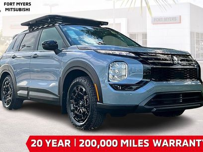 New 2025 Mitsubishi Outlander Trail Edition