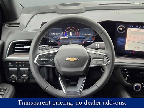 New 2026 Chevrolet Tahoe LS w/ LPO, Dark Essentials Package image 19