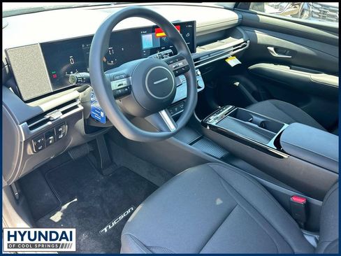 New 2026 Hyundai Tucson SEL AWD/4WD image 14