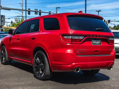 Used 2019 Dodge Durango R/T AWD/4WD image 9